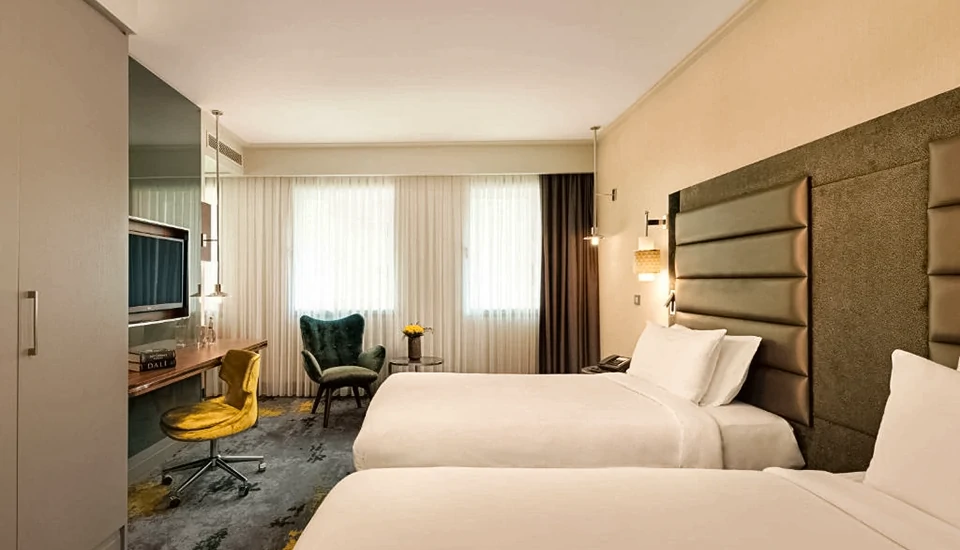 هتل آرتیسان ام گالری استانبول